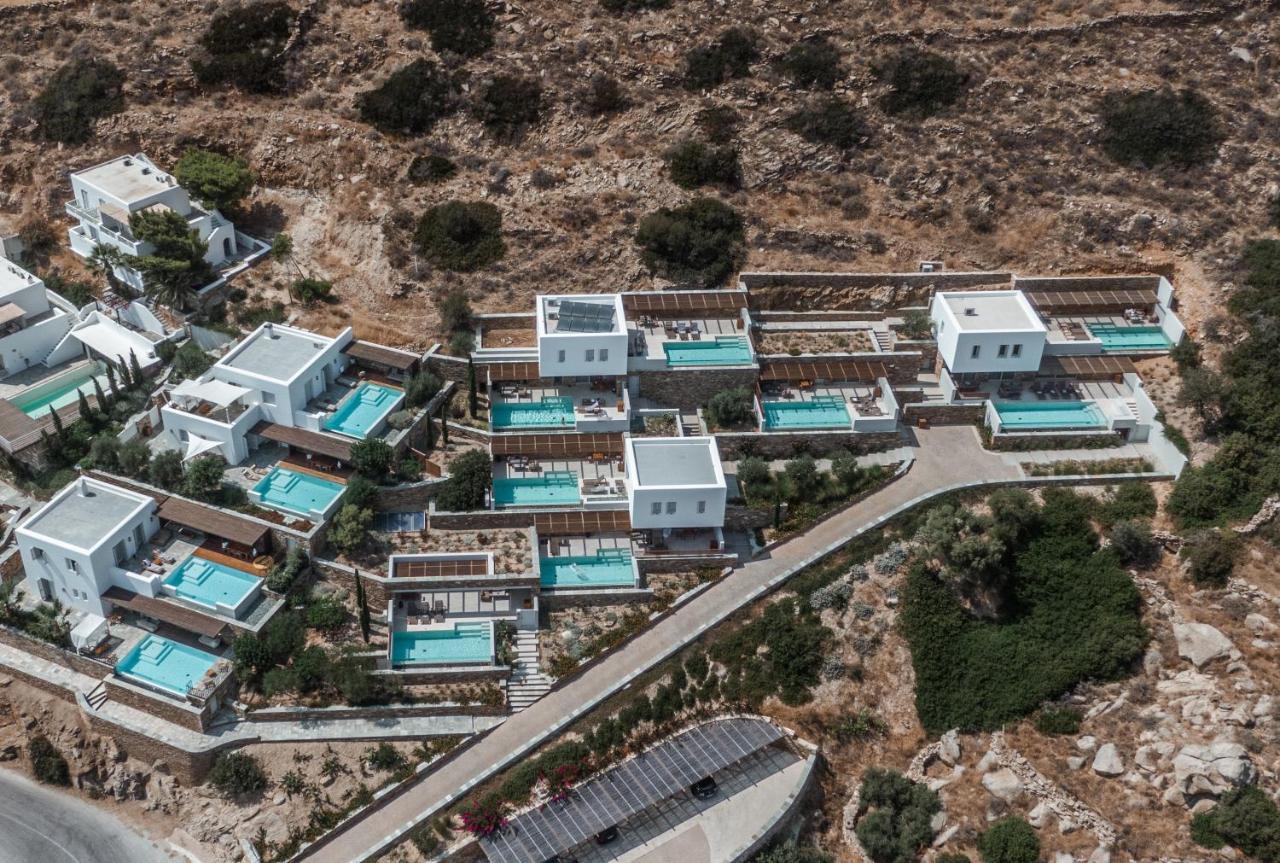 Hide Out Suites Mylopotas Exterior foto