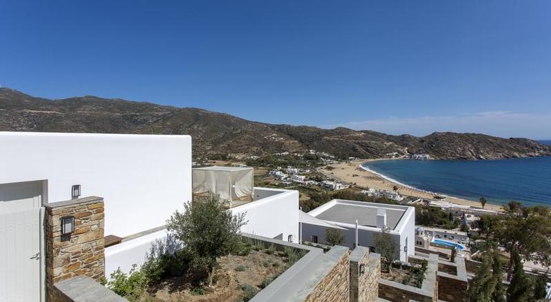 Hide Out Suites Mylopotas Exterior foto