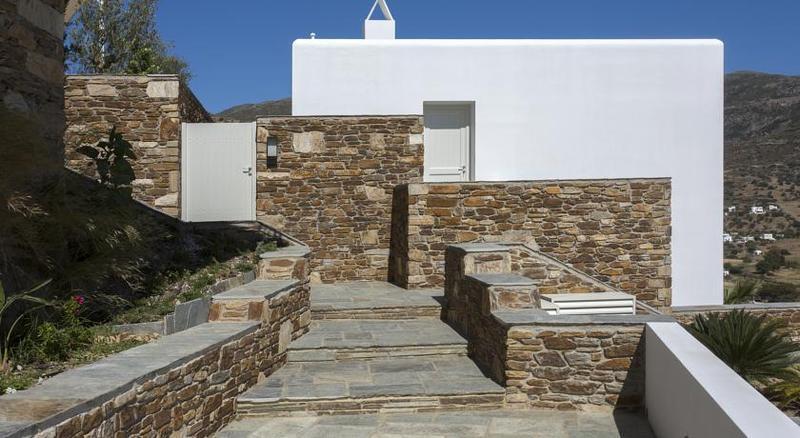 Hide Out Suites Mylopotas Exterior foto