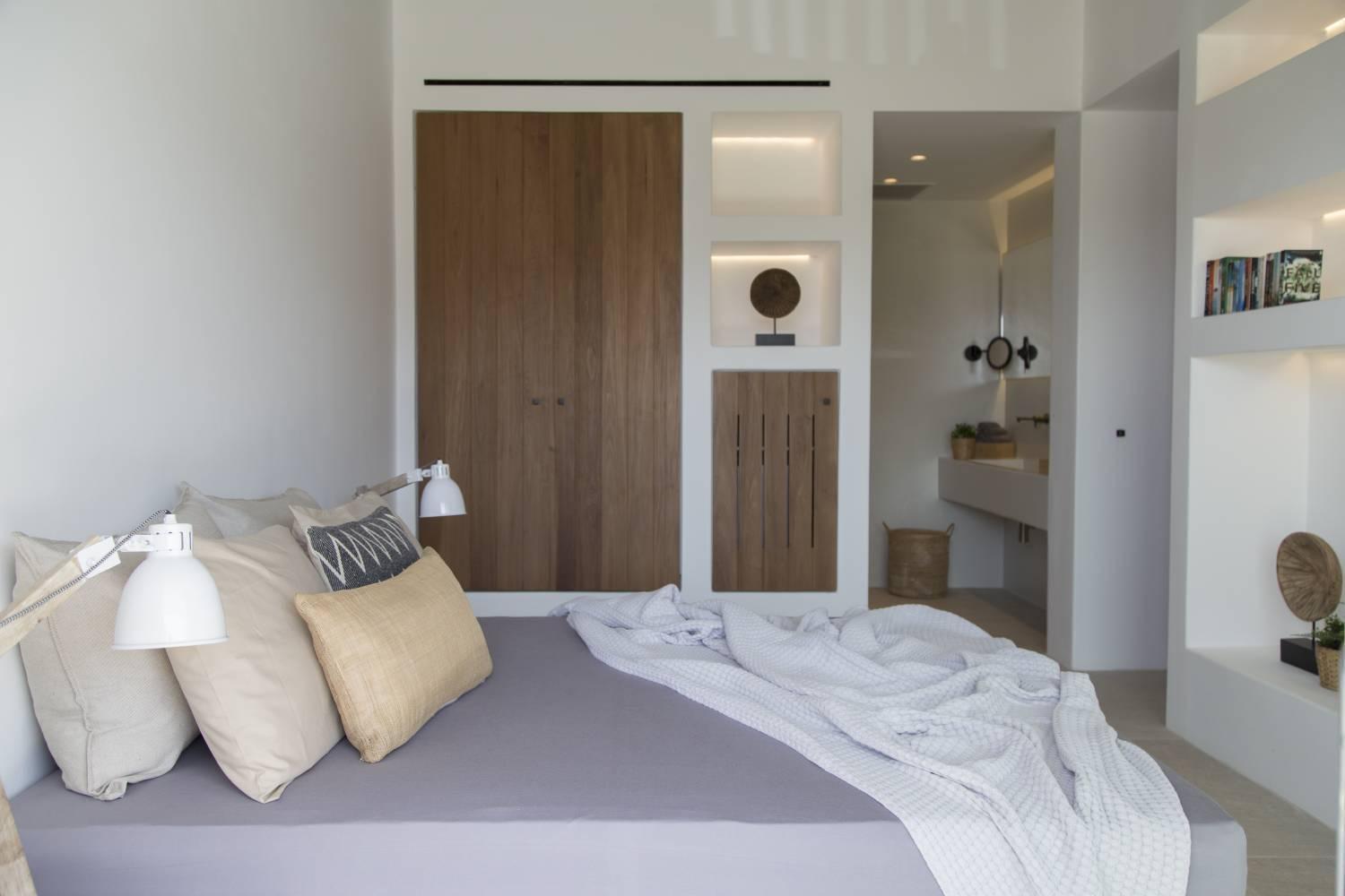 Hide Out Suites Mylopotas Zimmer foto