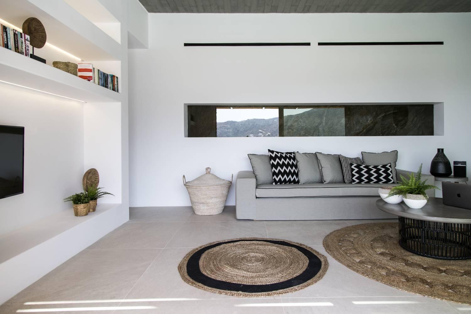 Hide Out Suites Mylopotas Zimmer foto