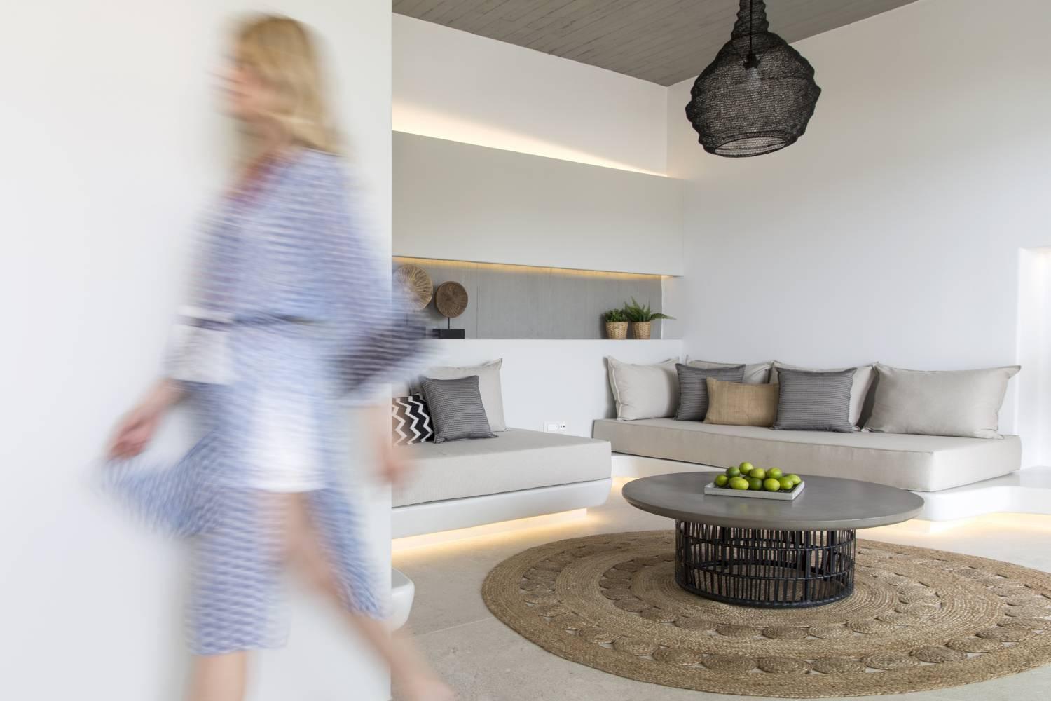 Hide Out Suites Mylopotas Zimmer foto