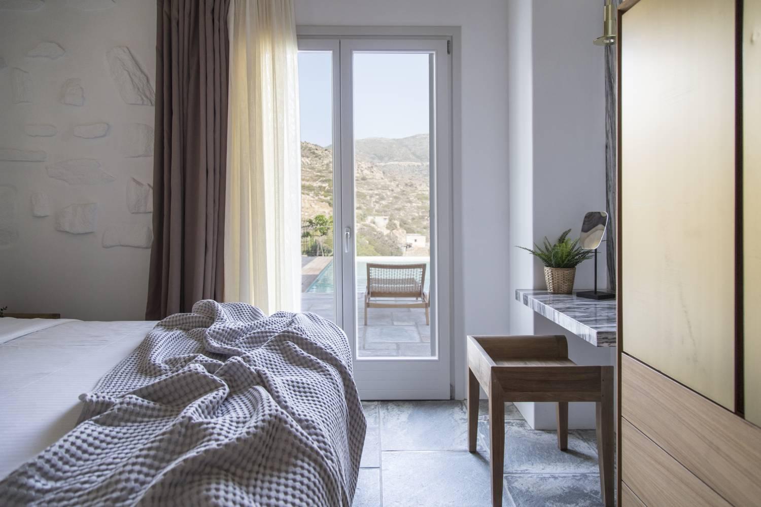 Hide Out Suites Mylopotas Zimmer foto