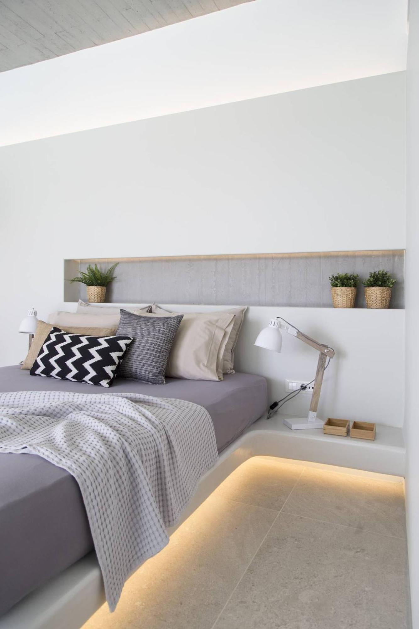 Hide Out Suites Mylopotas Zimmer foto