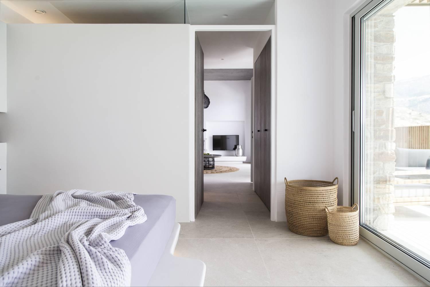 Hide Out Suites Mylopotas Zimmer foto