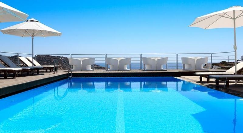 Hide Out Suites Mylopotas Exterior foto