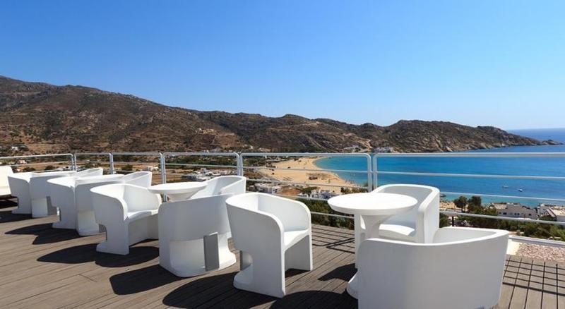 Hide Out Suites Mylopotas Exterior foto
