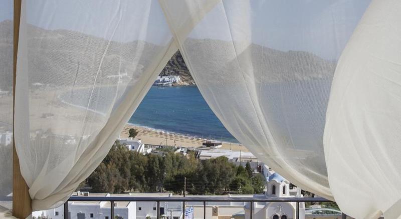 Hide Out Suites Mylopotas Exterior foto