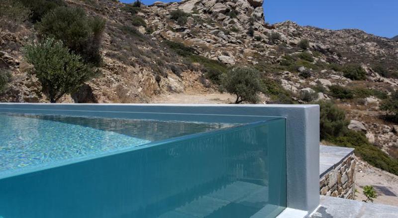 Hide Out Suites Mylopotas Exterior foto