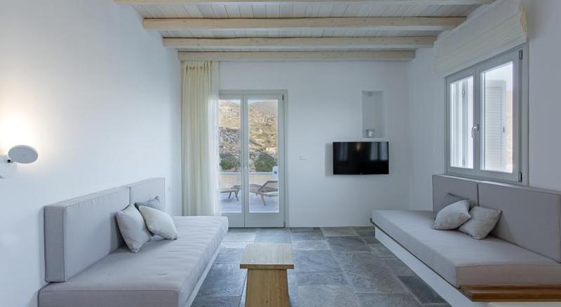 Hide Out Suites Mylopotas Exterior foto