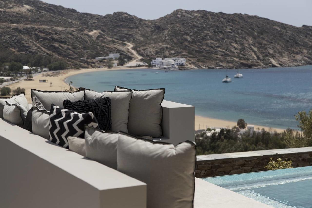 Hide Out Suites Mylopotas Exterior foto