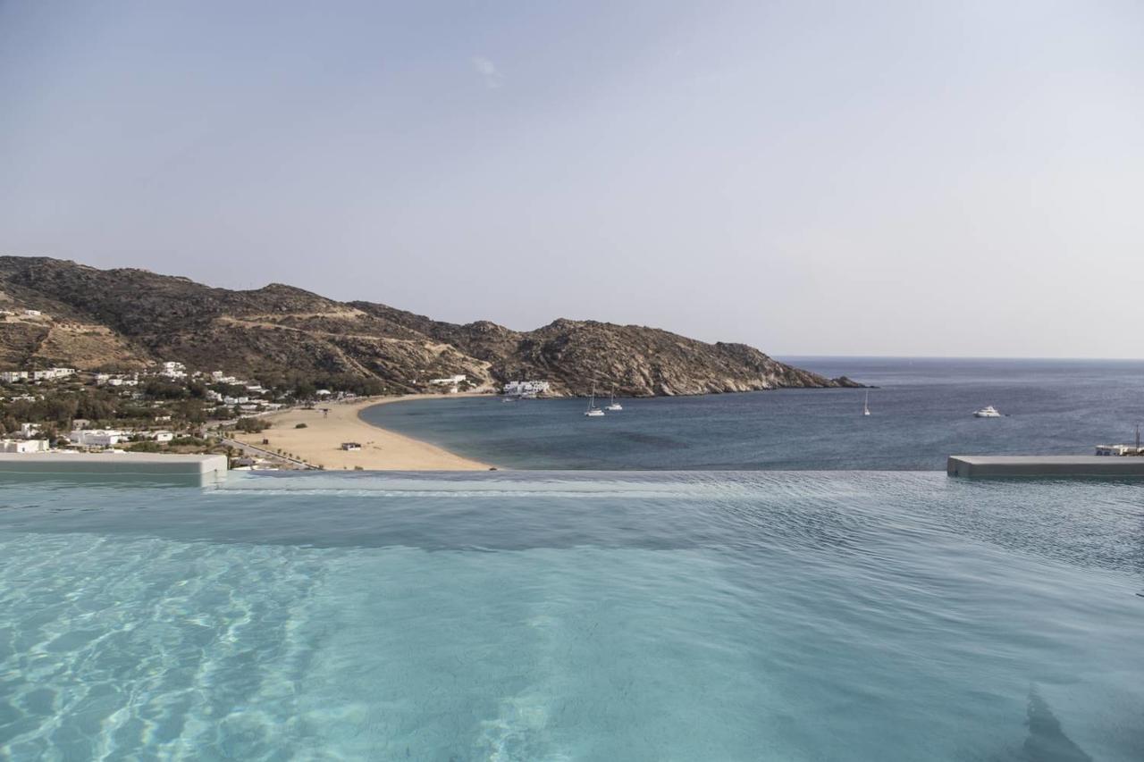 Hide Out Suites Mylopotas Exterior foto