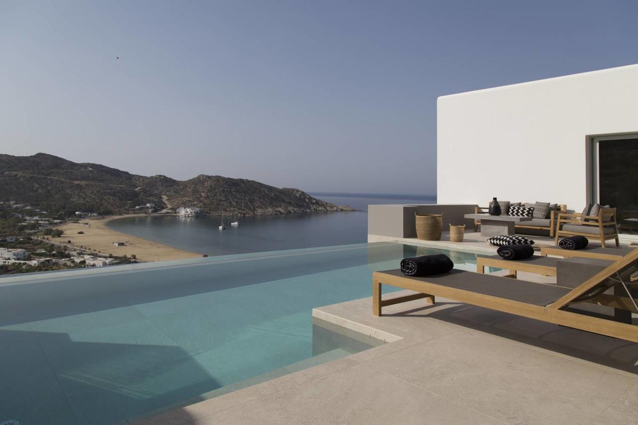 Hide Out Suites Mylopotas Exterior foto