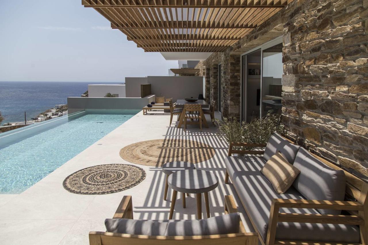 Hide Out Suites Mylopotas Exterior foto
