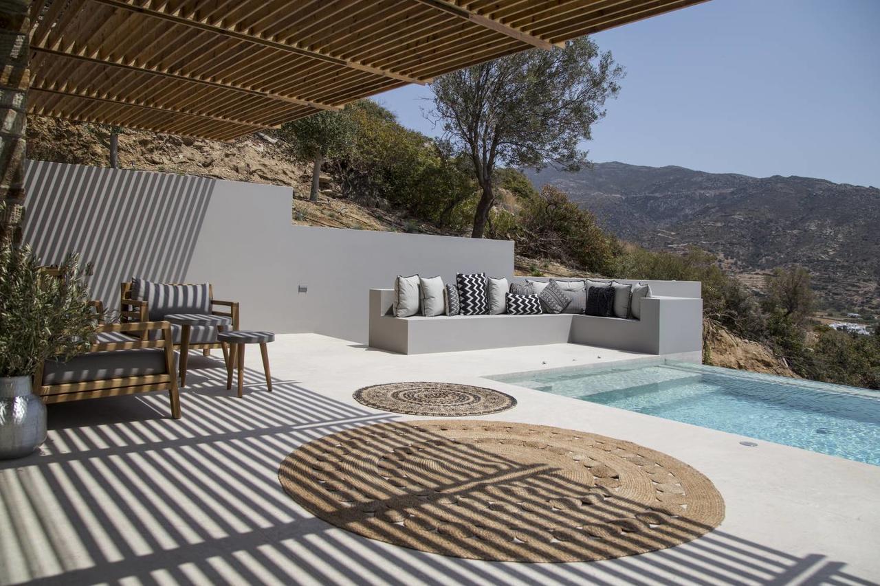 Hide Out Suites Mylopotas Zimmer foto