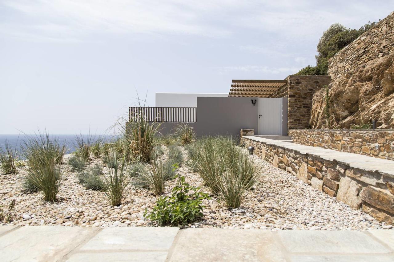 Hide Out Suites Mylopotas Exterior foto