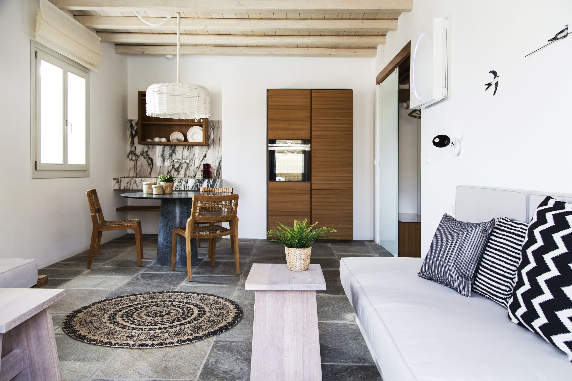 Hide Out Suites Mylopotas Exterior foto