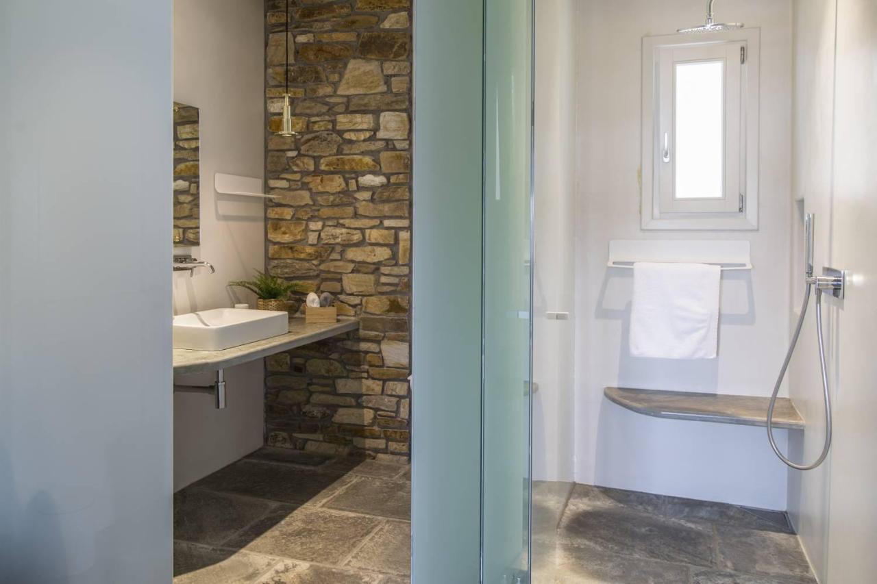 Hide Out Suites Mylopotas Zimmer foto